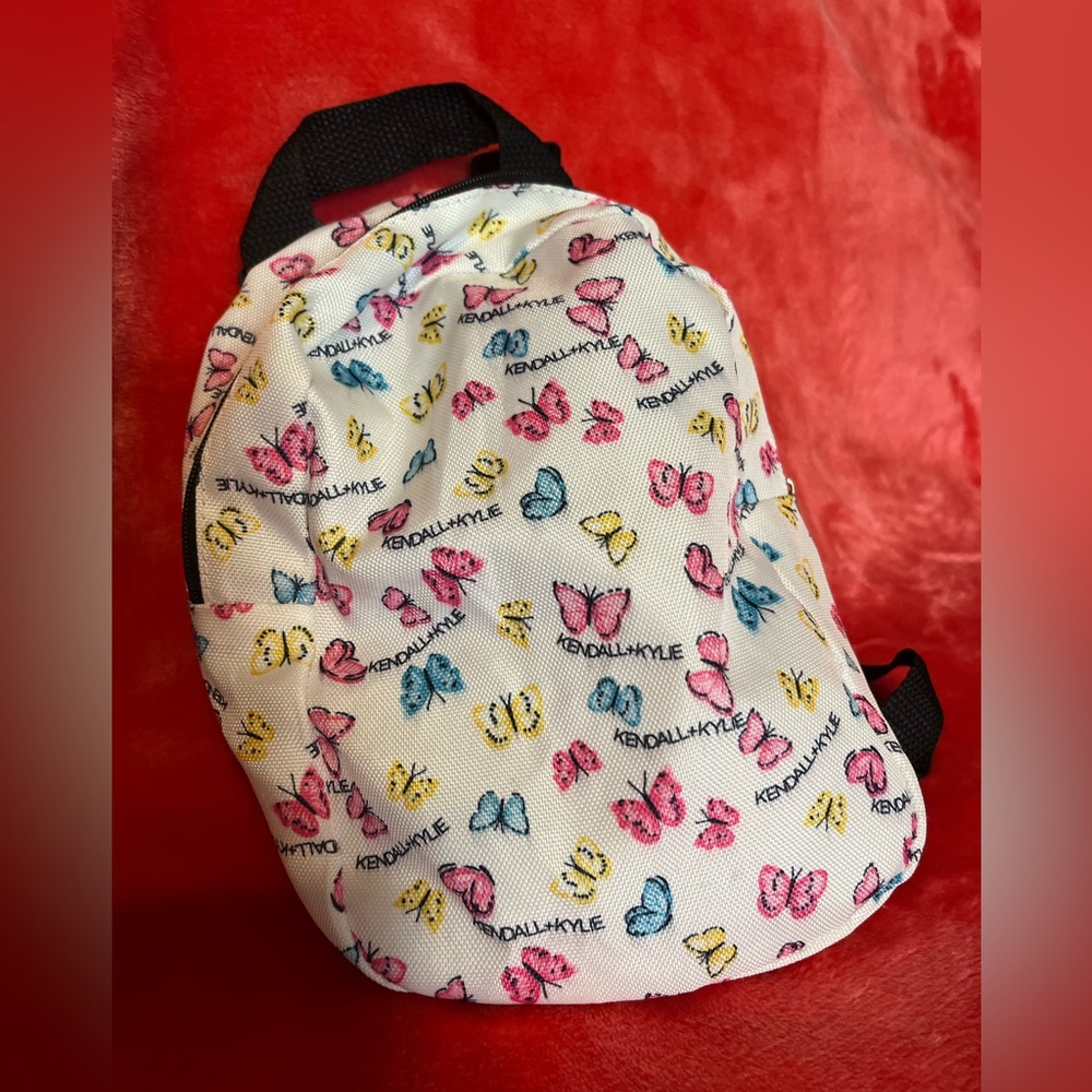 Kendall & Kylie Mini Backpack